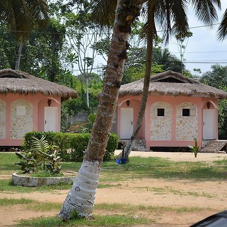 Hotel Tara Plage Kribi Exteriér fotografie