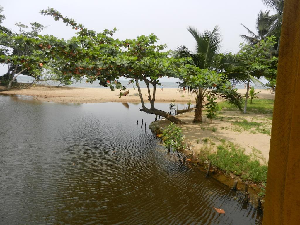 Hotel Tara Plage Kribi Exteriér fotografie