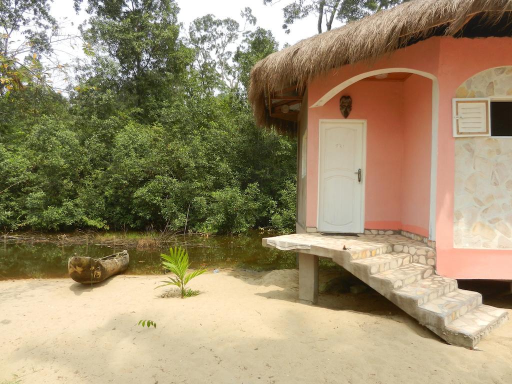 Hotel Tara Plage Kribi Exteriér fotografie