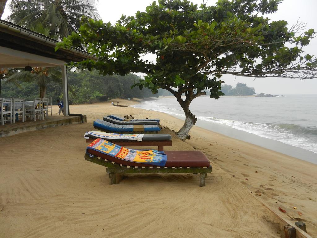 Hotel Tara Plage Kribi Exteriér fotografie