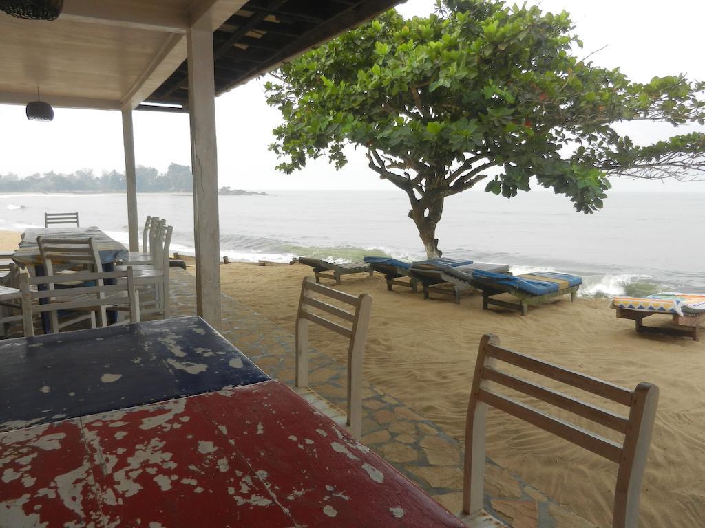 Hotel Tara Plage Kribi Exteriér fotografie