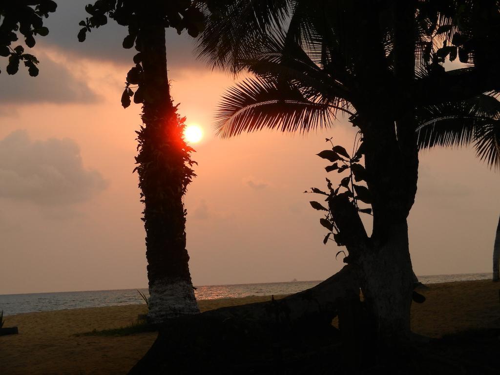 Hotel Tara Plage Kribi Exteriér fotografie