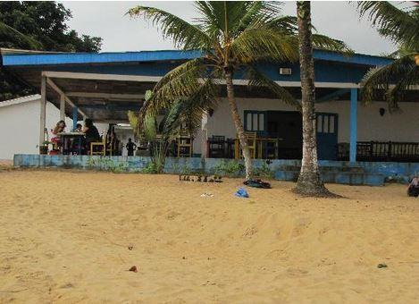 Hotel Tara Plage Kribi Exteriér fotografie