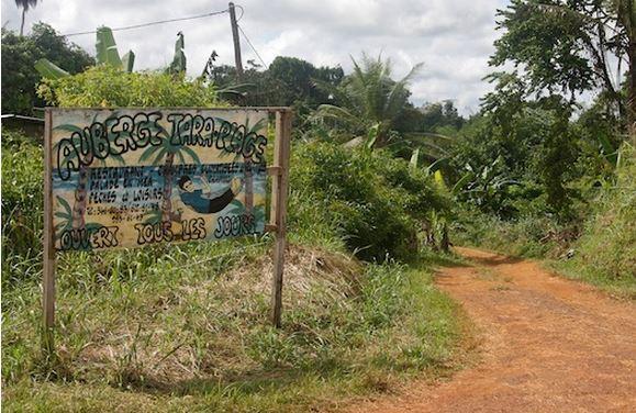 Hotel Tara Plage Kribi Exteriér fotografie