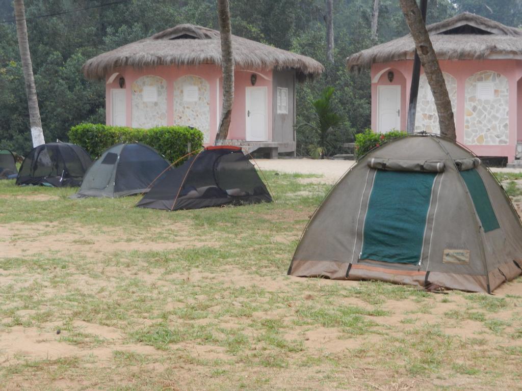 Hotel Tara Plage Kribi Pokoj fotografie