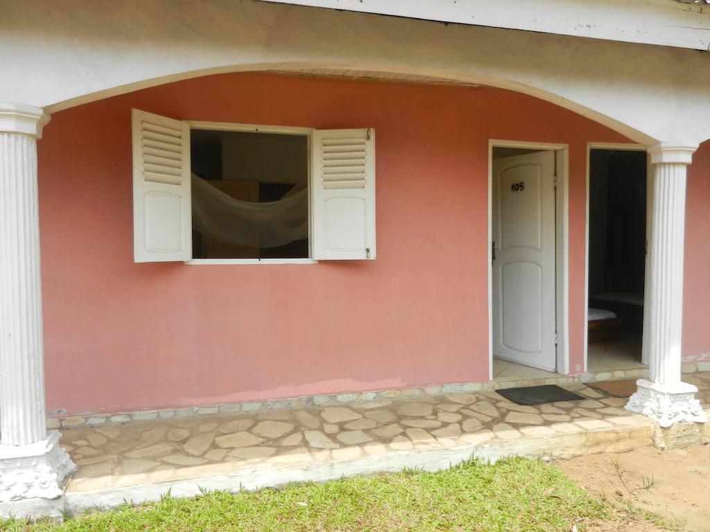 Hotel Tara Plage Kribi Pokoj fotografie