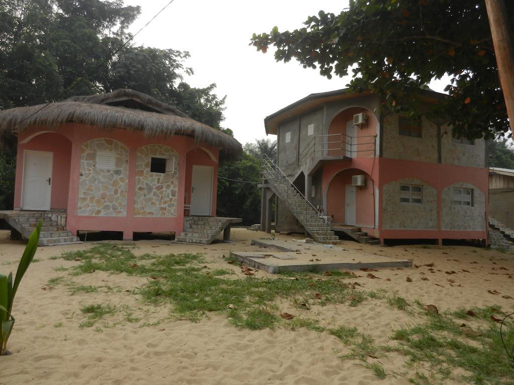Hotel Tara Plage Kribi Pokoj fotografie