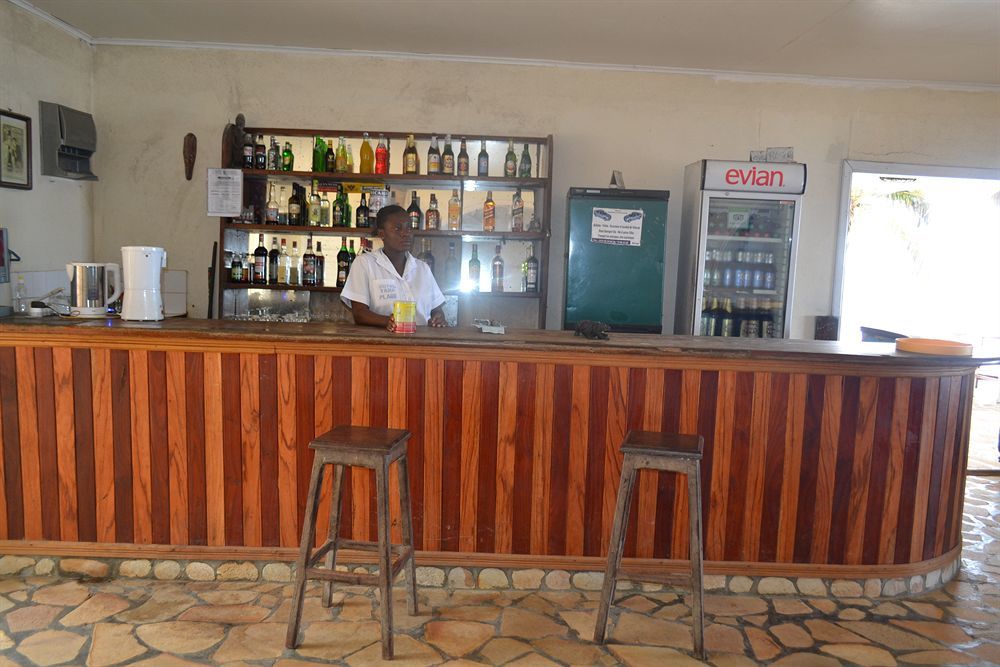 Hotel Tara Plage Kribi Exteriér fotografie