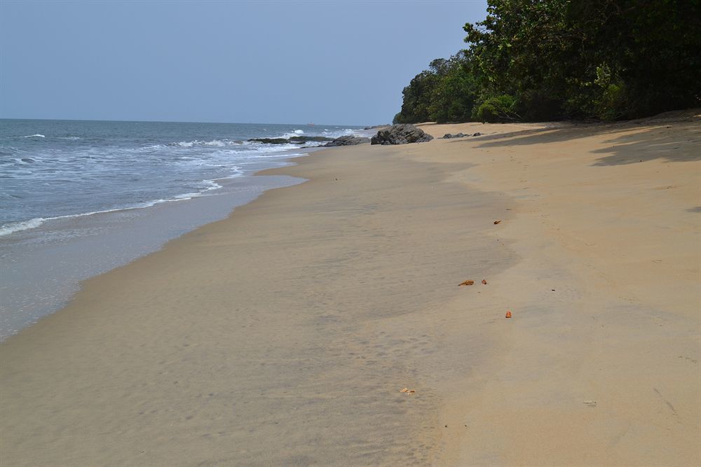 Hotel Tara Plage Kribi Exteriér fotografie