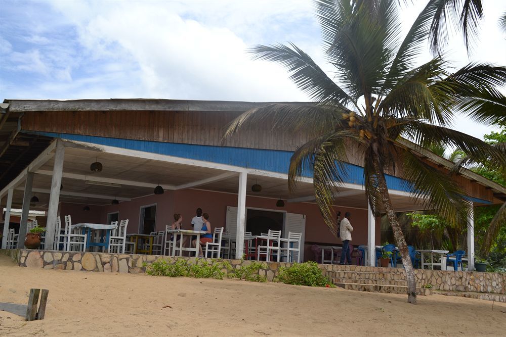 Hotel Tara Plage Kribi Exteriér fotografie
